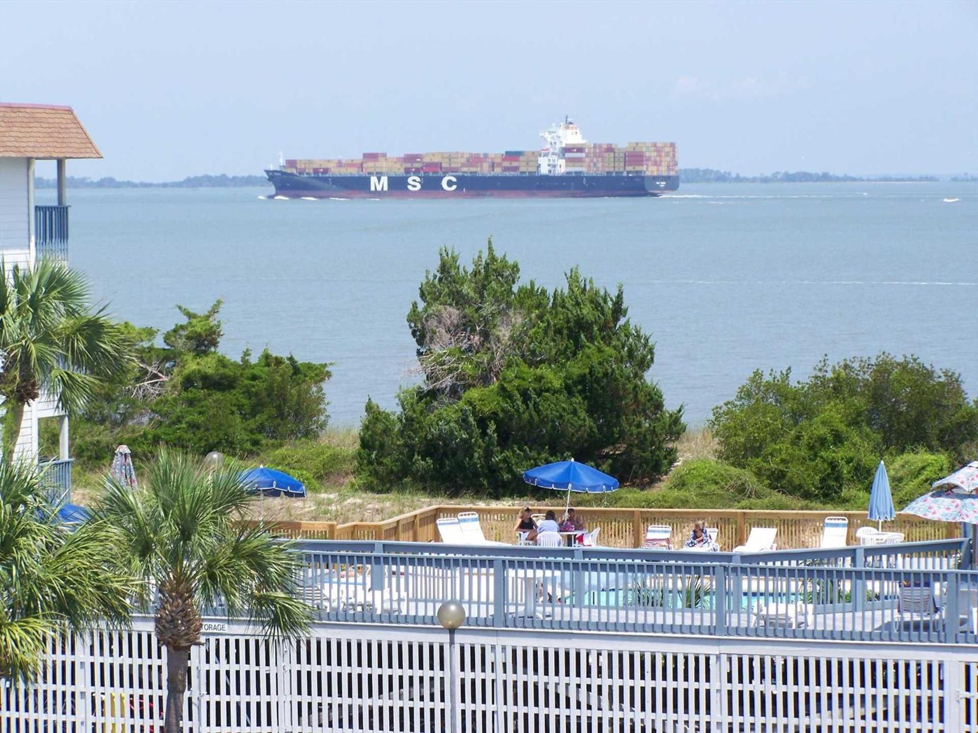 Savannah Beach & Racquet Club 303A Tybee Island Exterior photo