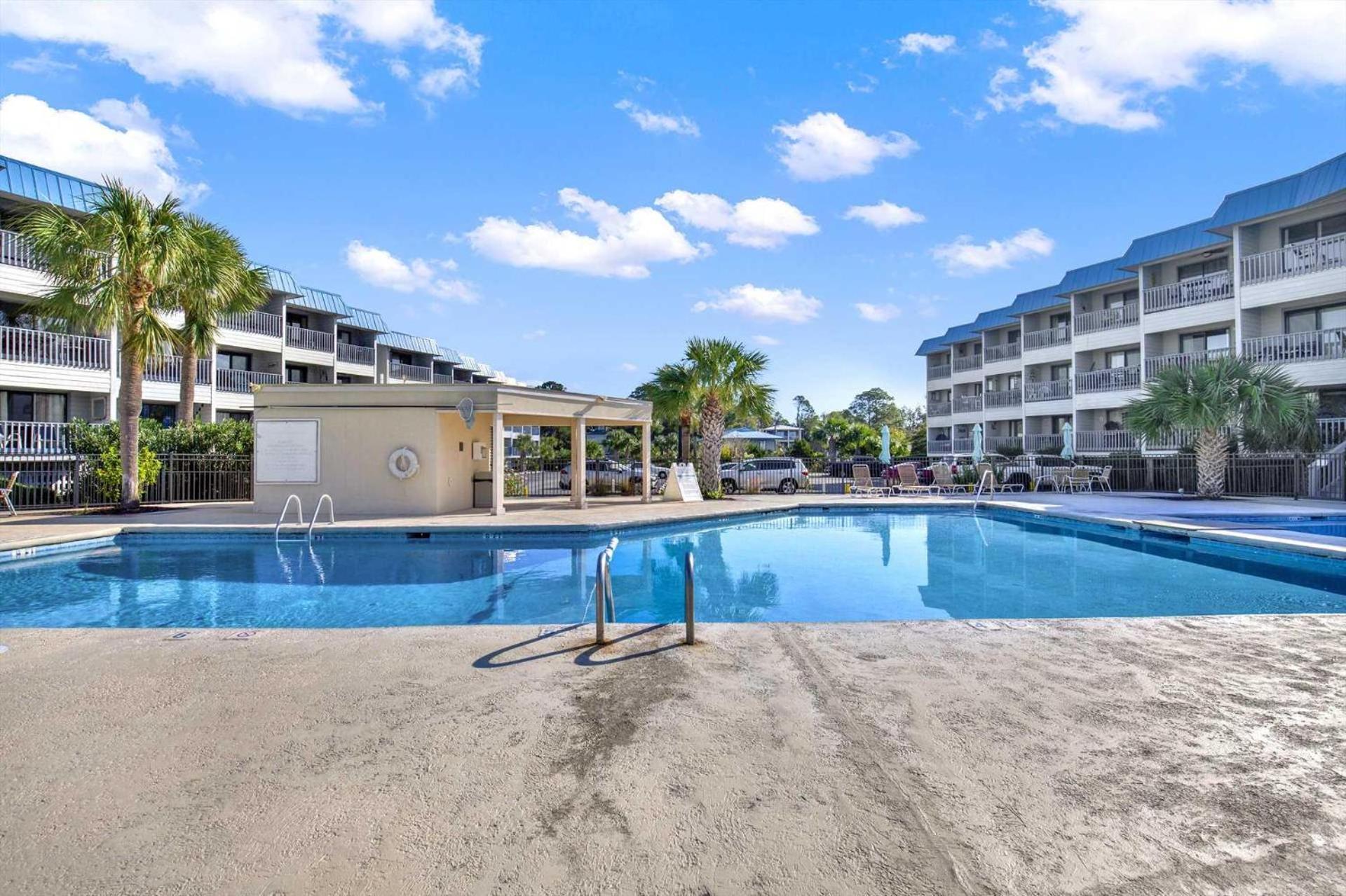 Savannah Beach & Racquet Club 303A Tybee Island Exterior photo