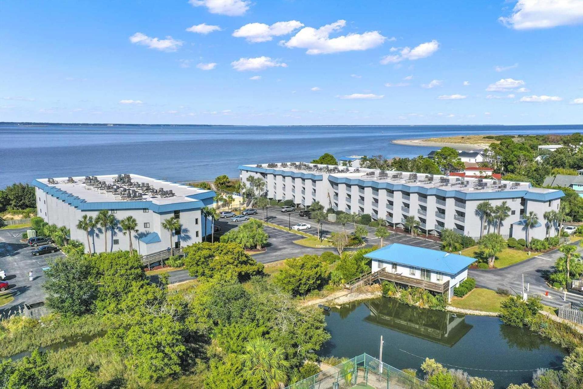 Savannah Beach & Racquet Club 303A Tybee Island Exterior photo