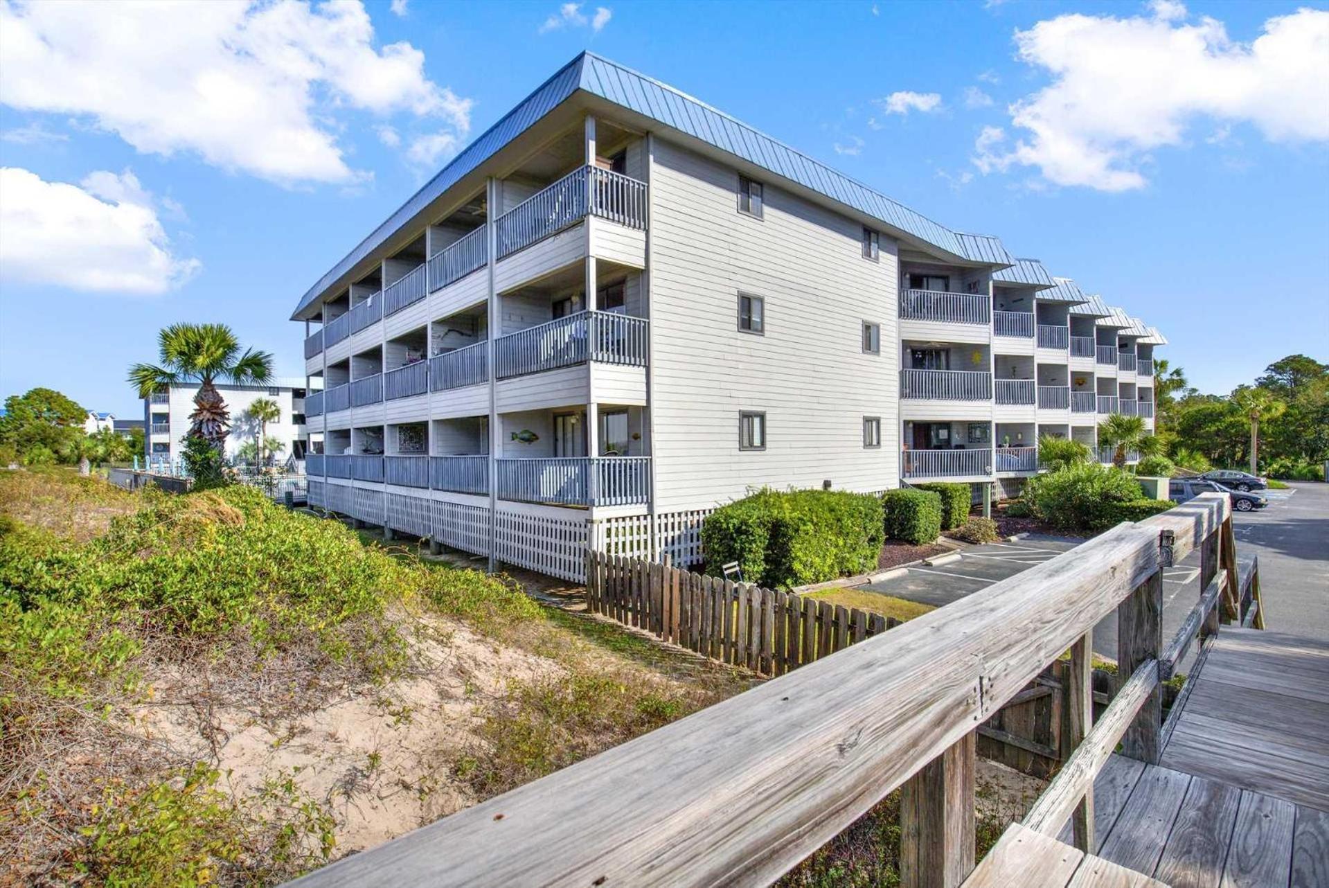 Savannah Beach & Racquet Club 303A Tybee Island Exterior photo