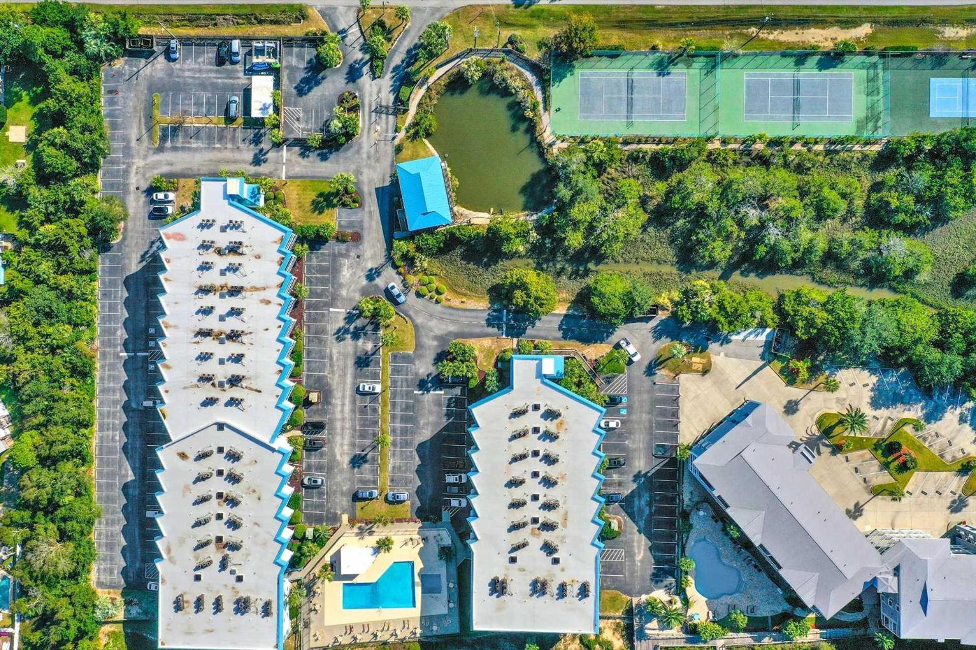 Savannah Beach & Racquet Club 303A Tybee Island Exterior photo