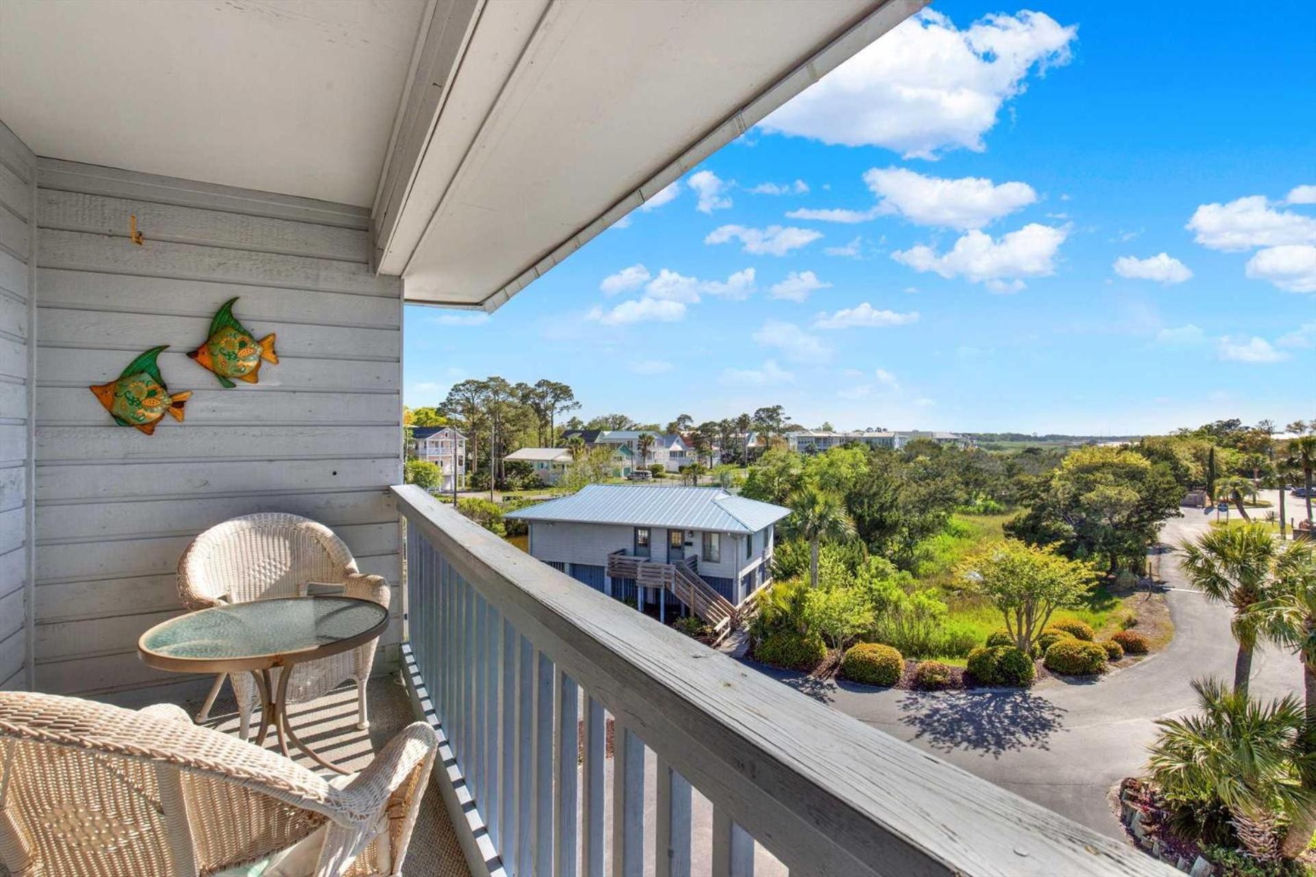 Savannah Beach & Racquet Club 303A Tybee Island Exterior photo
