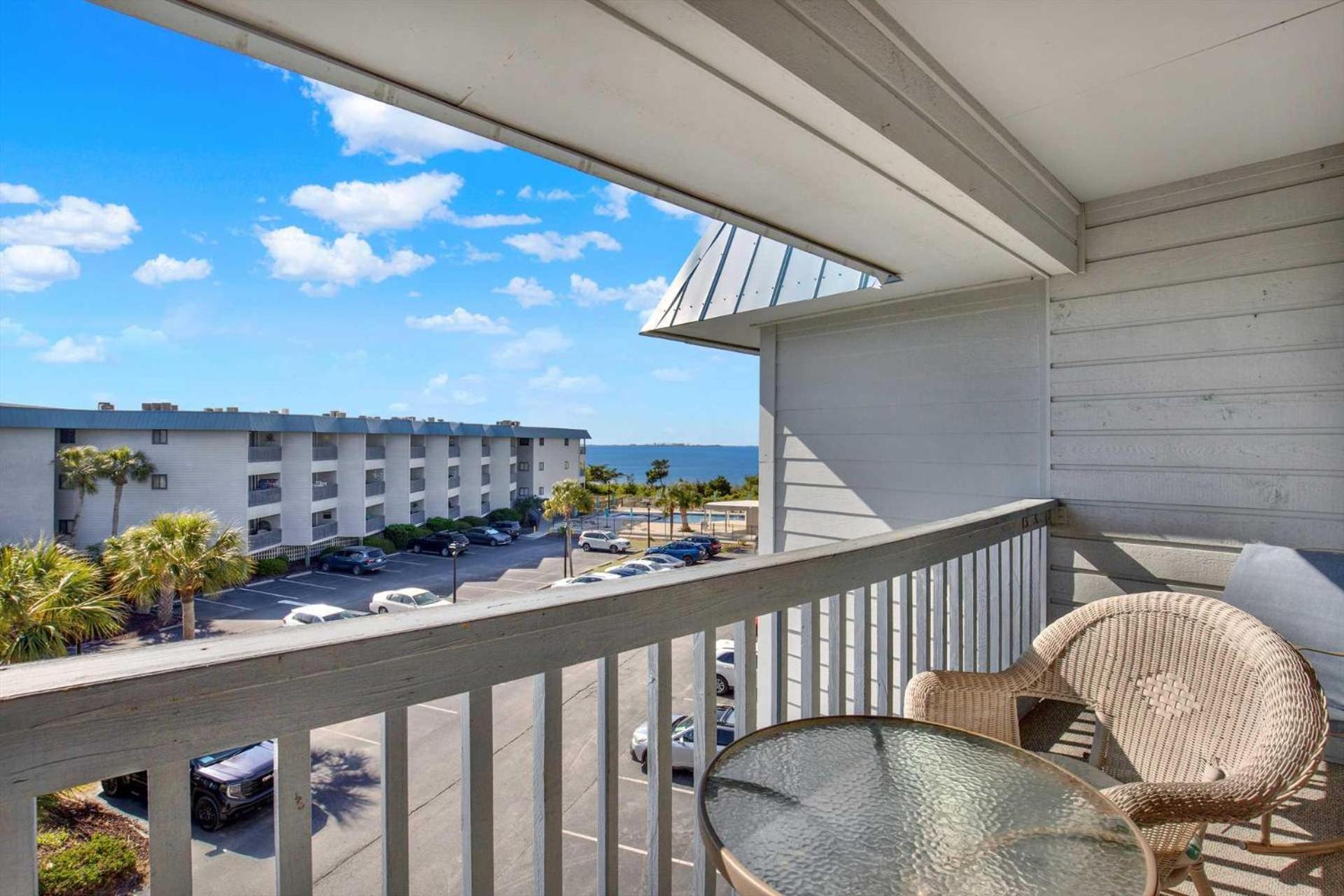 Savannah Beach & Racquet Club 303A Tybee Island Exterior photo